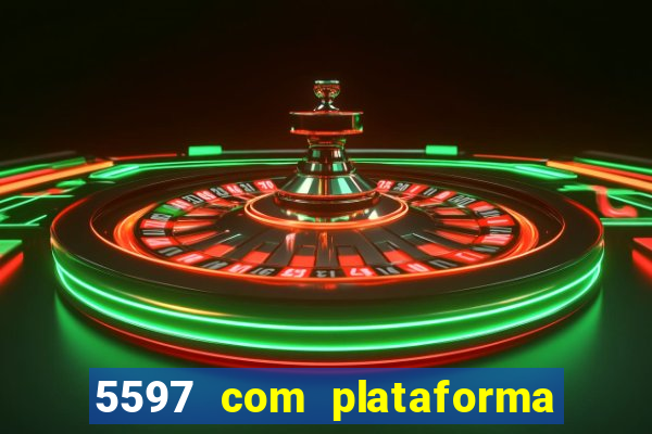 5597 com plataforma de jogos